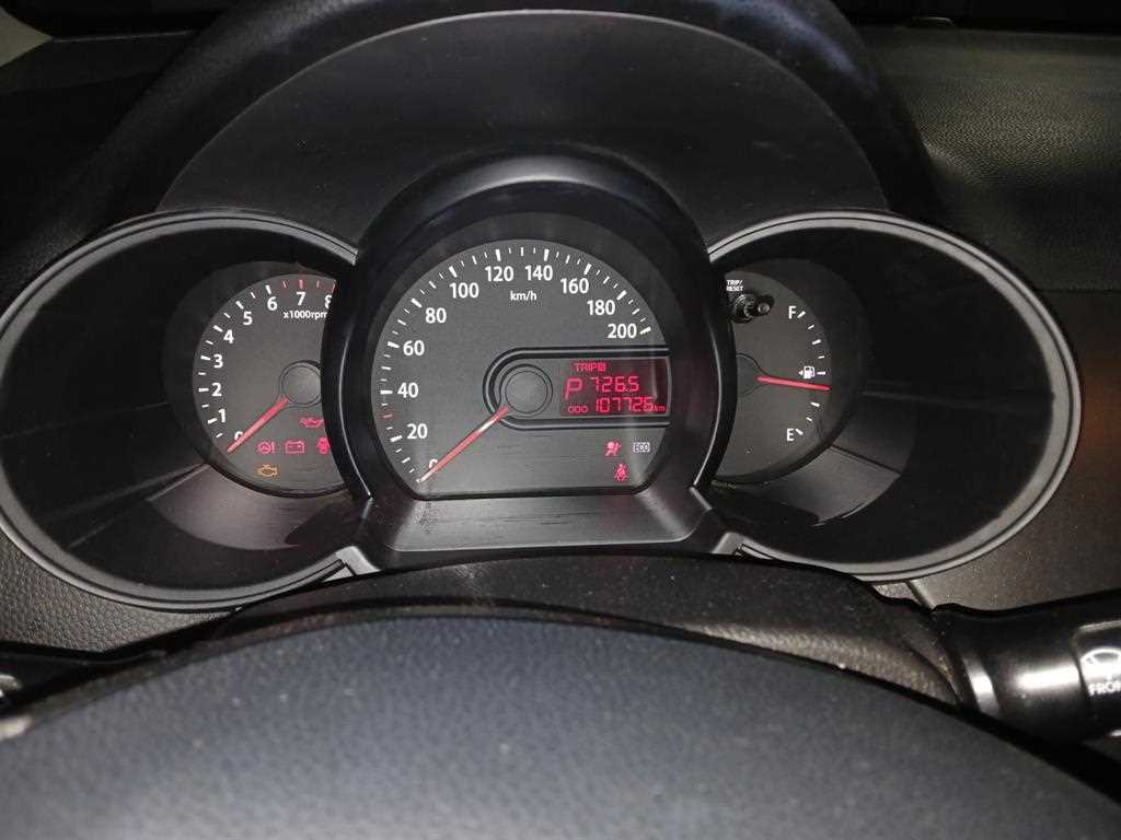 KIA Morning - Vista 6