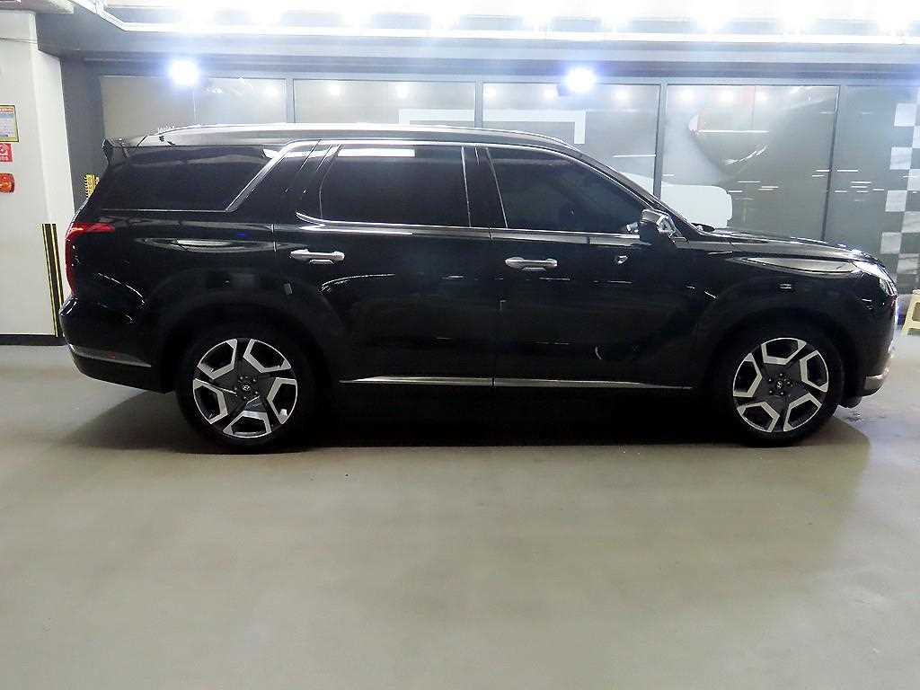 HYUNDAI Palisade - Vista 3