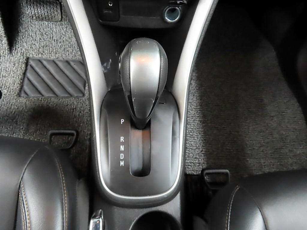 Chevrolet Trax - Vista 10