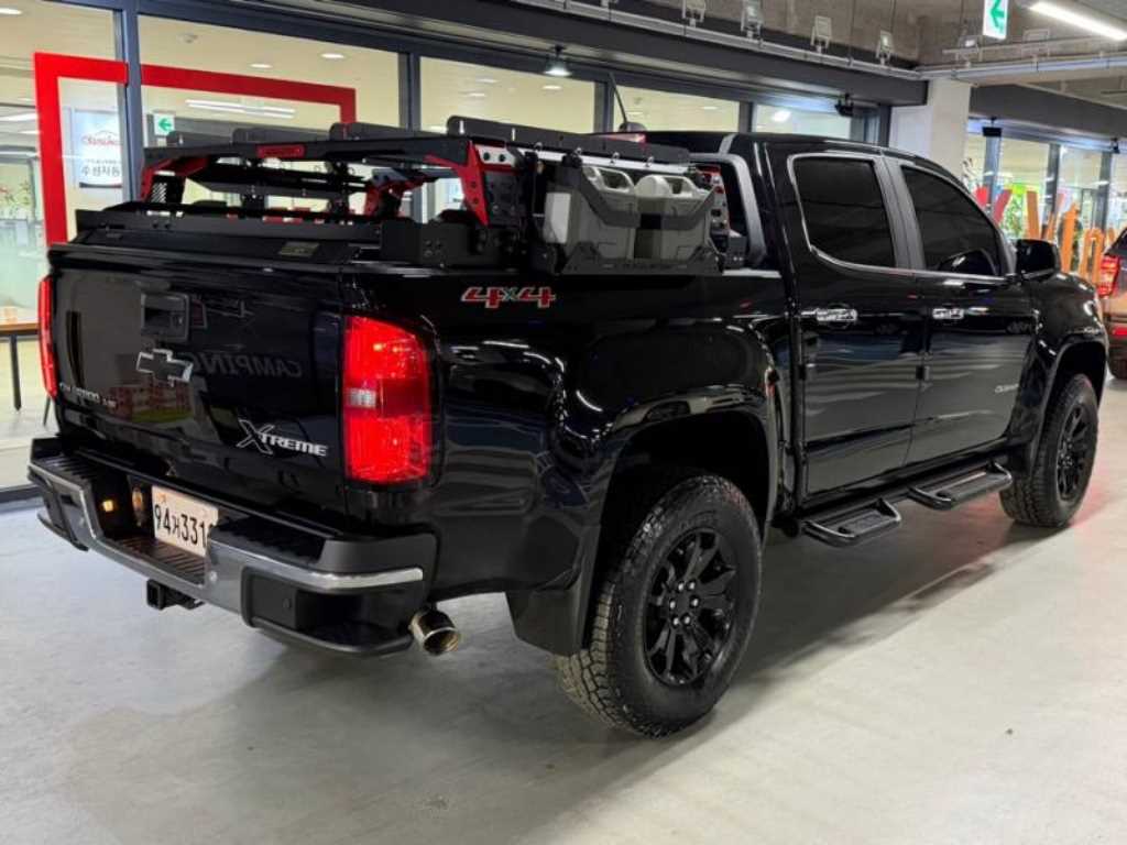 Chevrolet ?Colorado - Vista 4