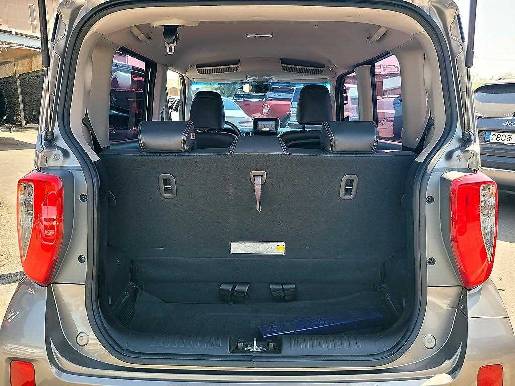 KIA Ray 2016 - Importación desde Corea - HF Imports Iquique - Foto 18