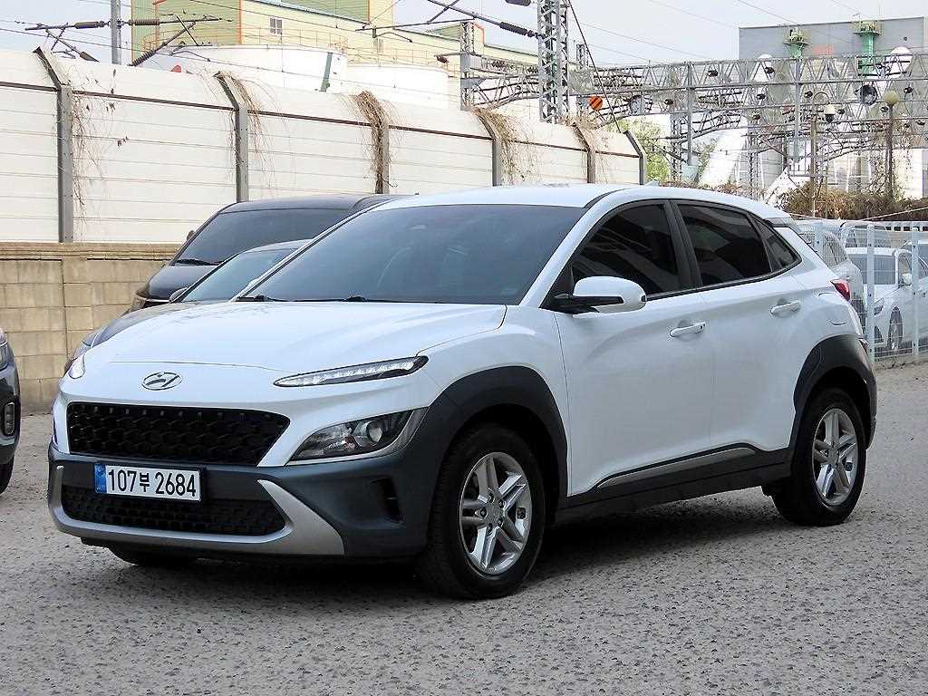 HYUNDAI Kona - Vista 2