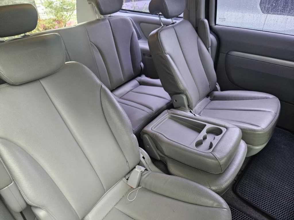 KIA Carnival 2014 Negro - Importación desde Corea - HF Imports Iquique - Foto 13