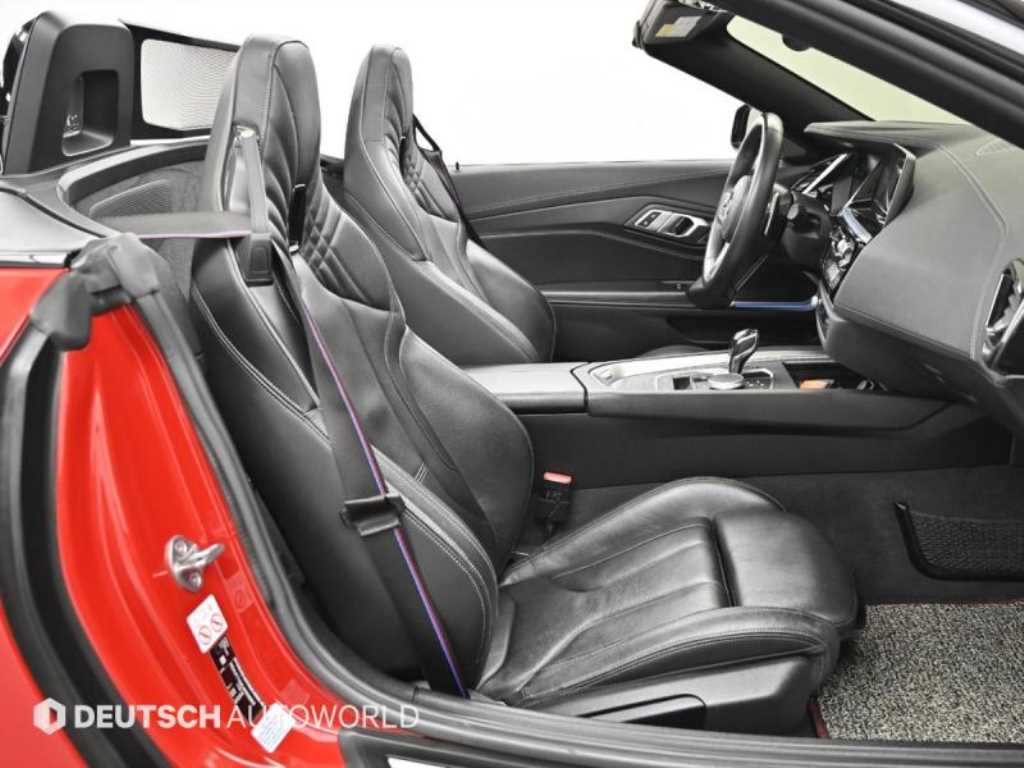 BMW Z4 - Vista 10