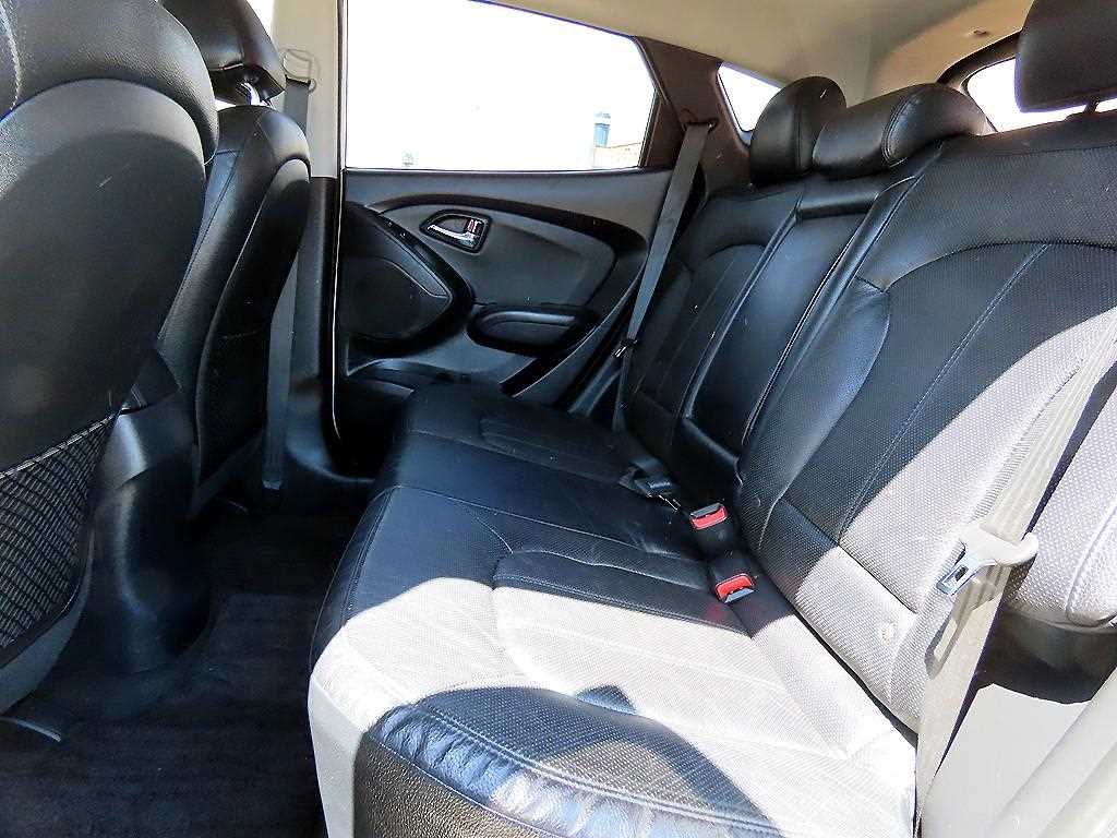 HYUNDAI Tucson - Vista 6