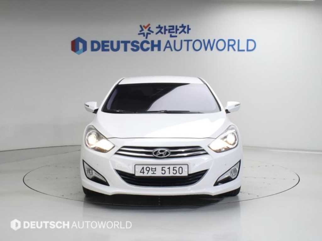 HYUNDAI i40 - Vista 3