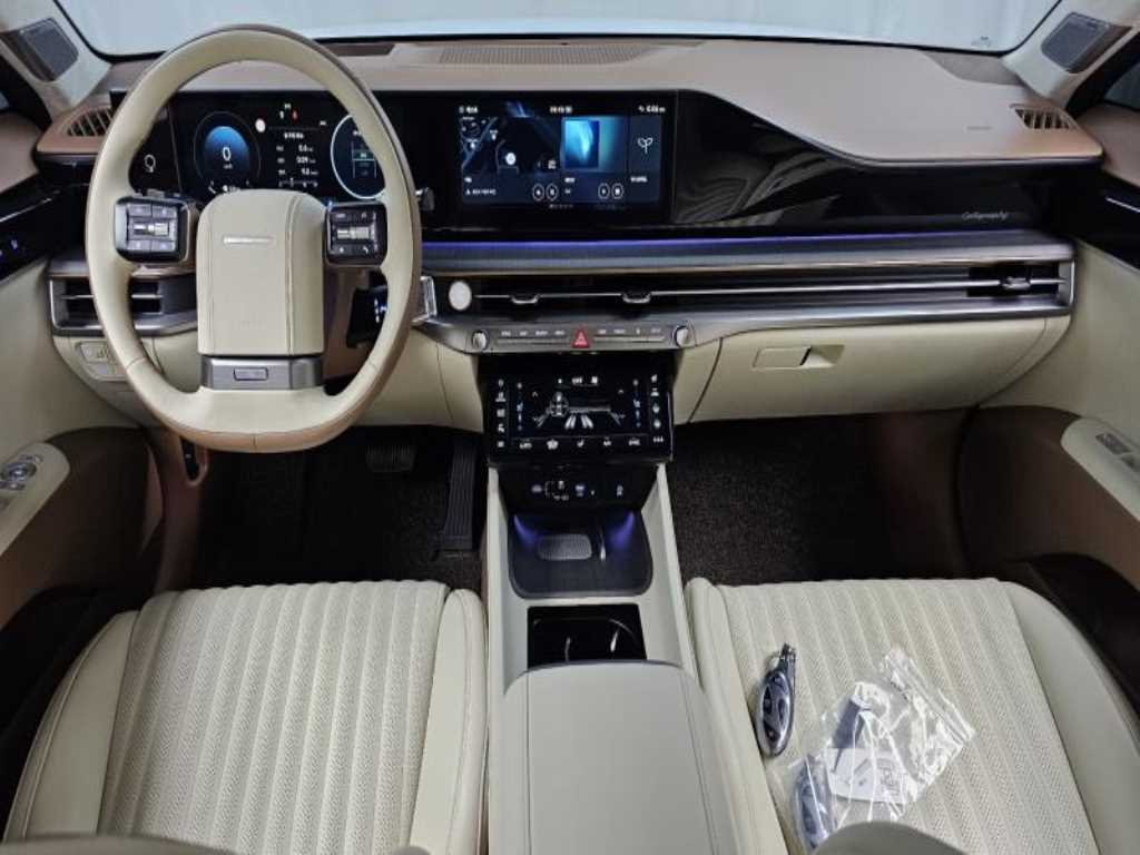 HYUNDAI Grandeur - Vista 7