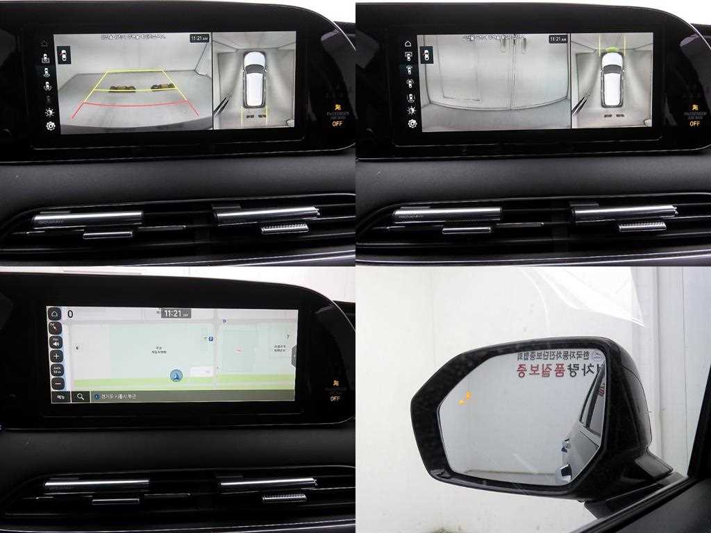 HYUNDAI Palisade 2019 Negro - Importación desde Corea - HF Imports Iquique - Foto 16
