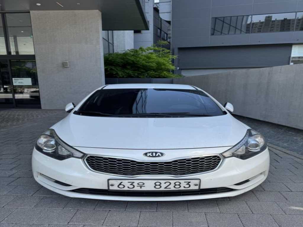 KIA K3 - Vista 2