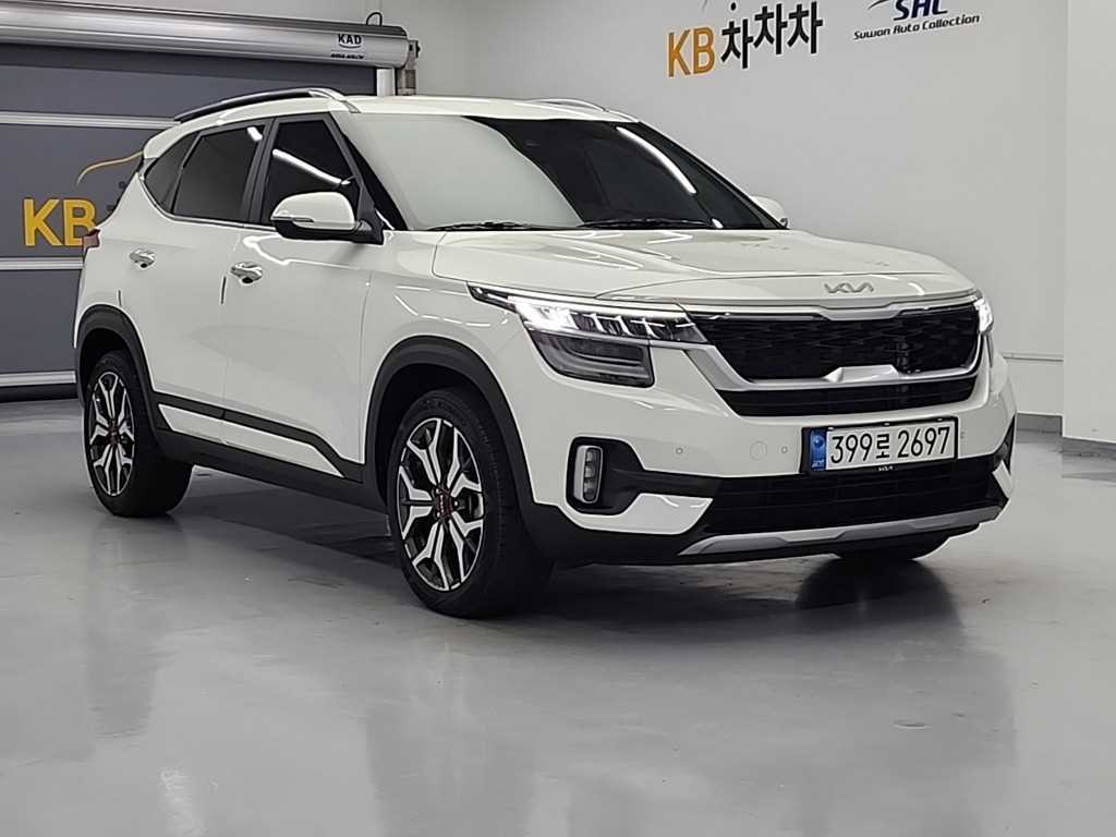 KIA Seltos - Vista 4