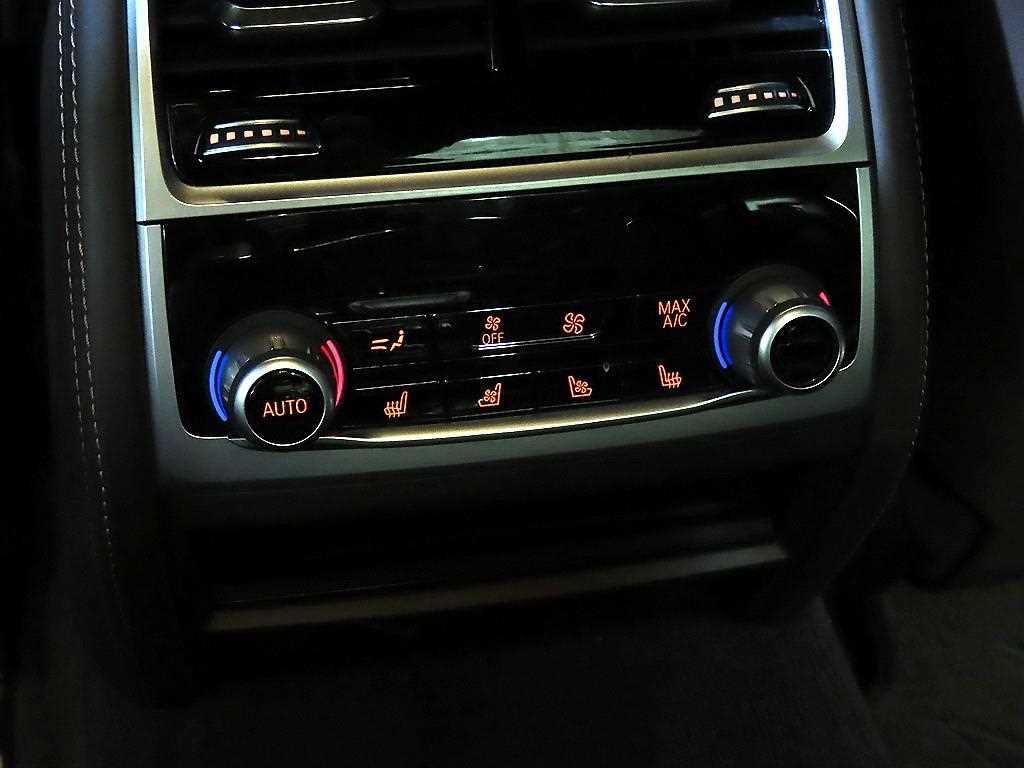 BMW 7 Series 2021 Blanco - Importación desde Corea - HF Imports Iquique - Foto 14