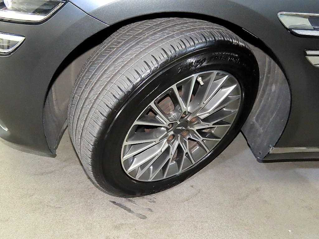 Genesis G80 2022 Gris - Importación desde Corea - HF Imports Iquique - Foto 20