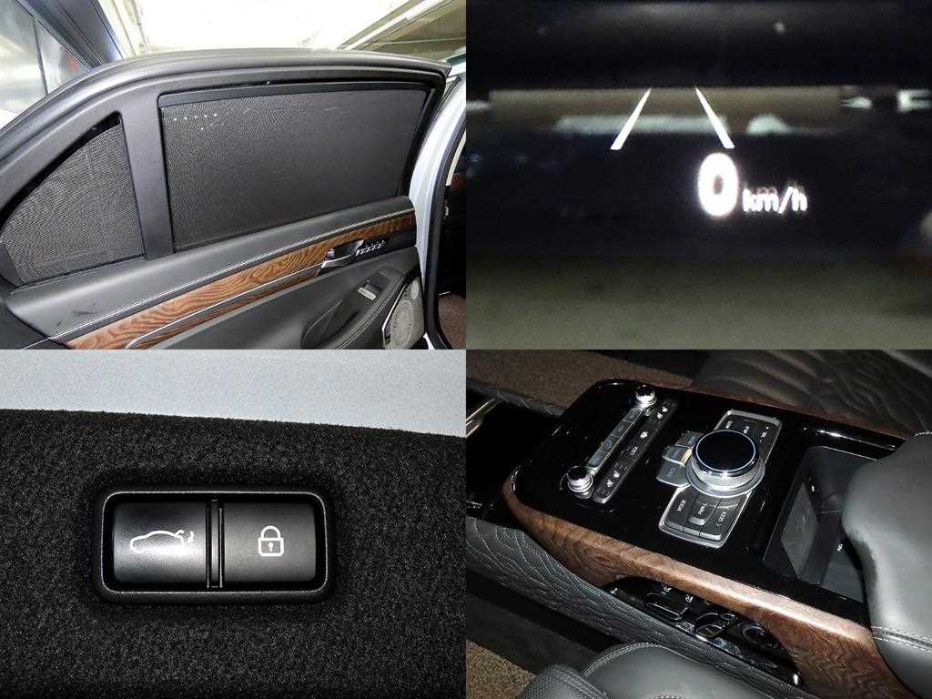 Genesis G90 2019 Gris - Importación desde Corea - HF Imports Iquique - Foto 18