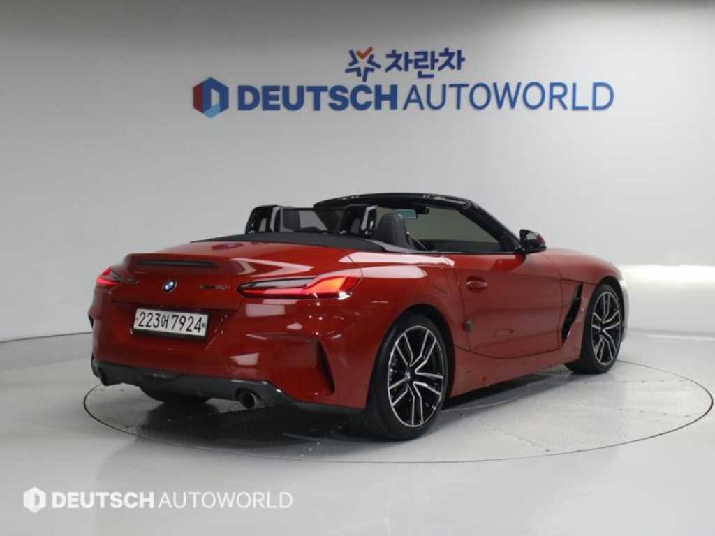 BMW Z4 - Vista 2