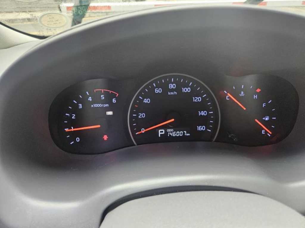 KIA Carnival - Vista 4