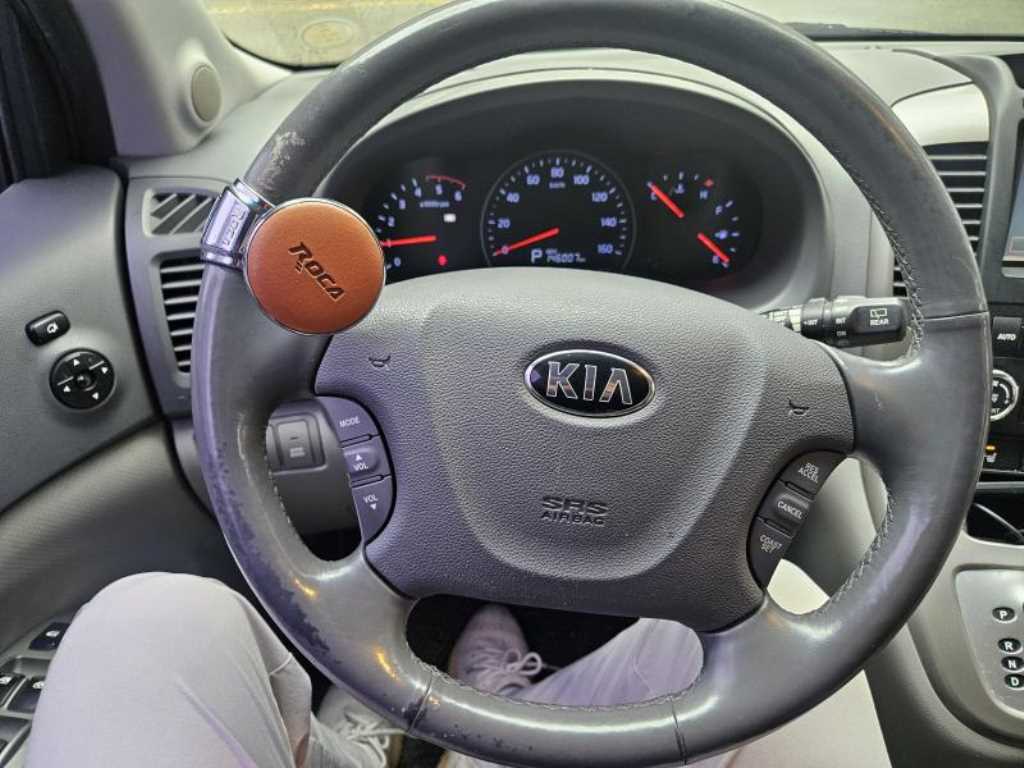 KIA Carnival - Vista 5