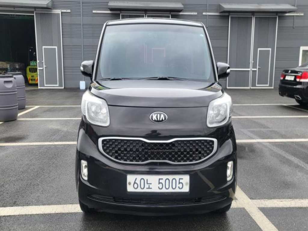 KIA Ray 2014 - Importación desde Corea - HF Imports Iquique - Foto 1