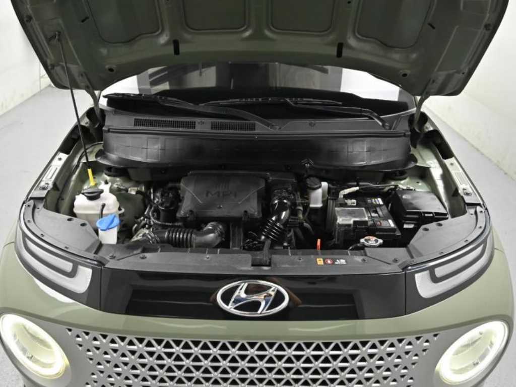 HYUNDAI Casper 2023 Gris - Importación desde Corea - HF Imports Iquique - Foto 17