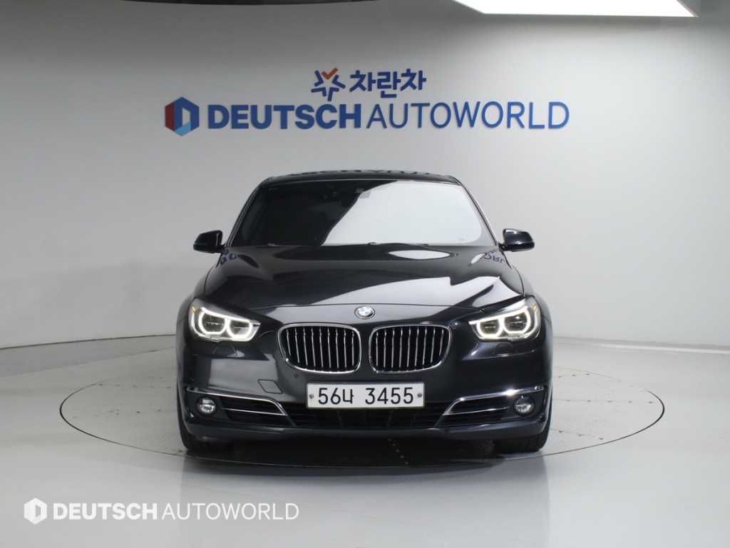 BMW Gran Turismo - Vista 3