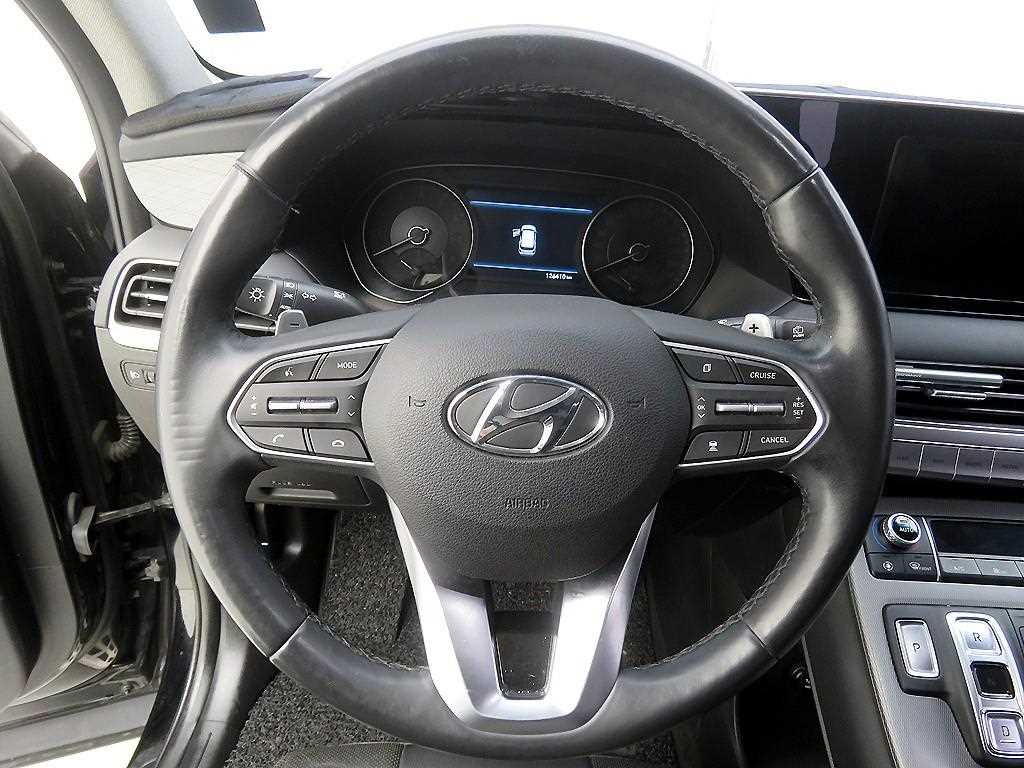 HYUNDAI Palisade - Vista 11