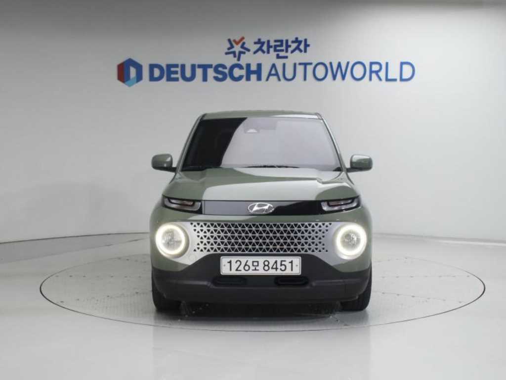 HYUNDAI Casper 2023 Gris - Importación desde Corea - HF Imports Iquique - Foto 1