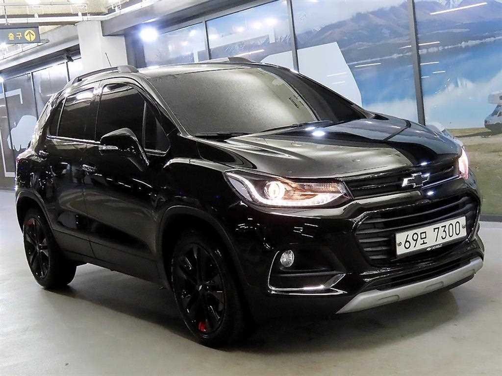 Chevrolet Trax 2019 Negro - Importación desde Corea - HF Imports Iquique - Foto 1