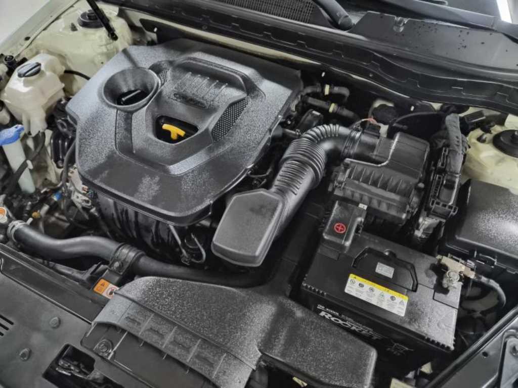 KIA K5 2014 Blanco - Importación desde Corea - HF Imports Iquique - Foto 17
