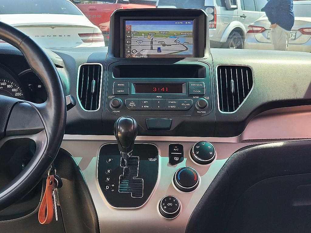 KIA Ray - Vista 10