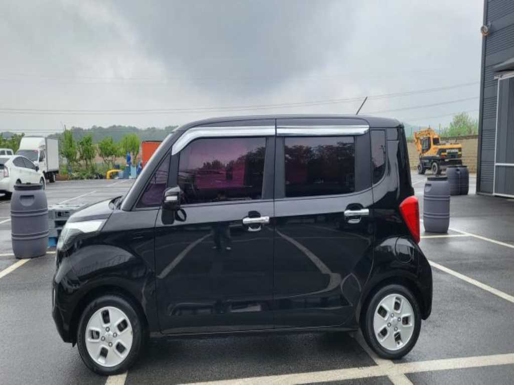 KIA Ray - Vista 4