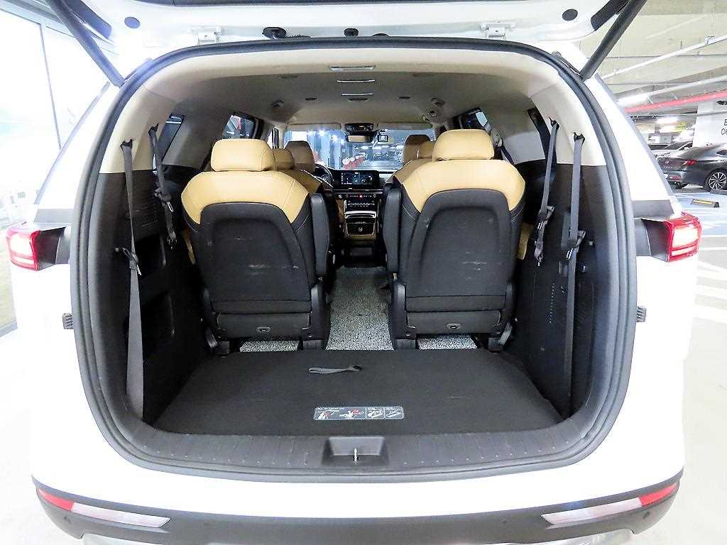KIA Carnival 2022 Blanco - Importación desde Corea - HF Imports Iquique - Foto 17