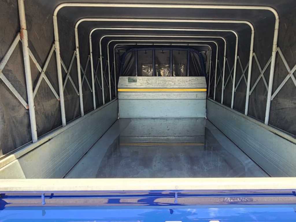 Small Truck Cargo (small) 2020 Azul - Importación desde Corea - HF Imports Iquique - Foto 20