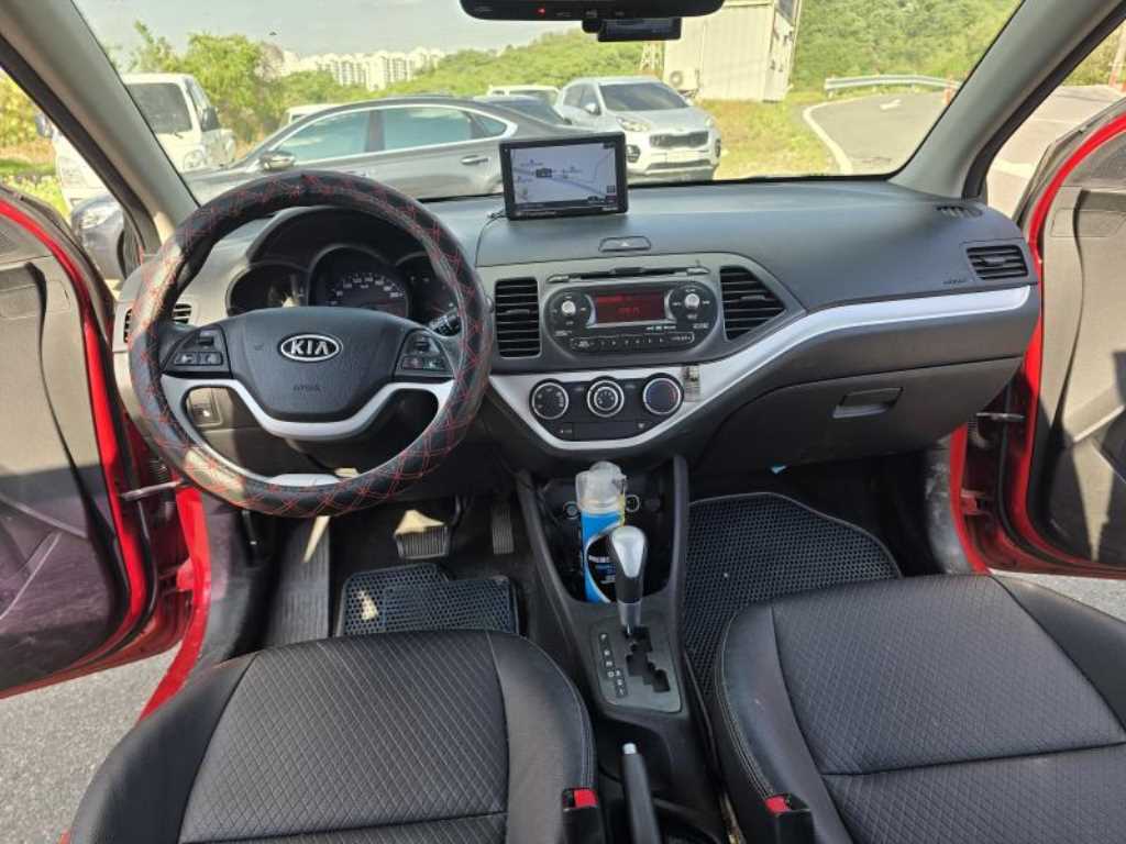 KIA Morning - Vista 12