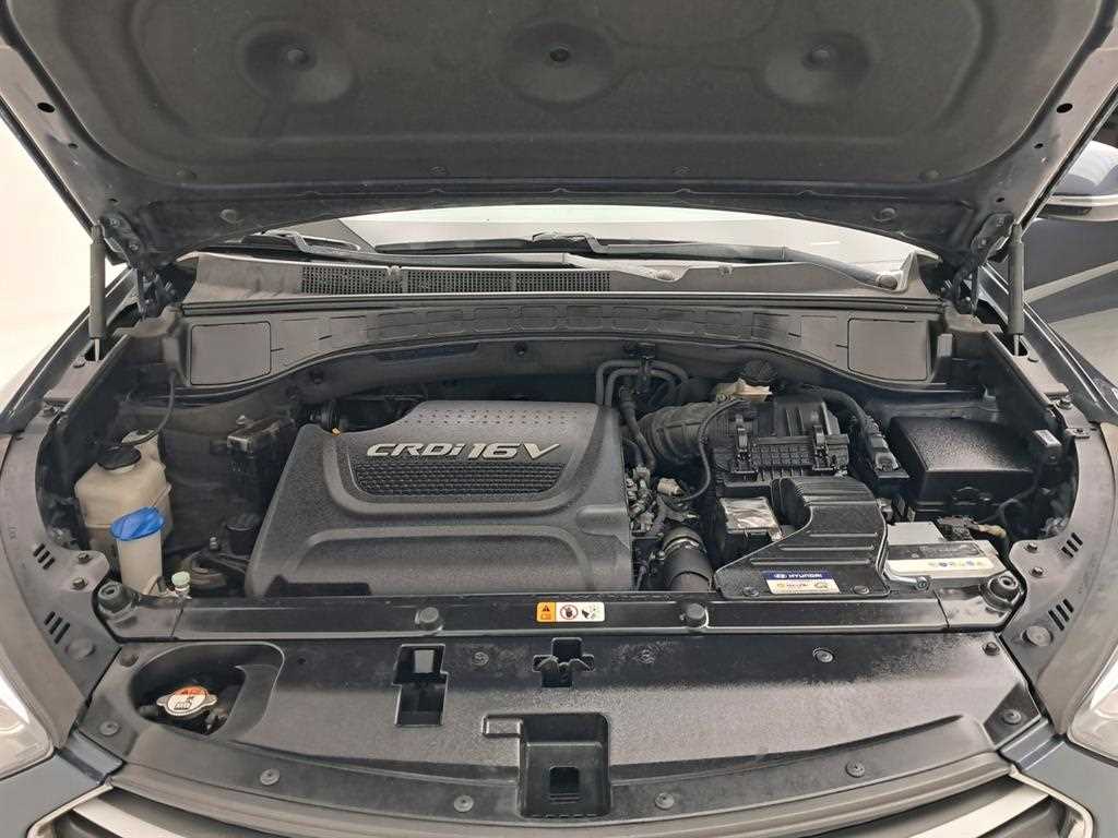 HYUNDAI Santa Fe 2016 Azul - Importación desde Corea - HF Imports Iquique - Foto 19