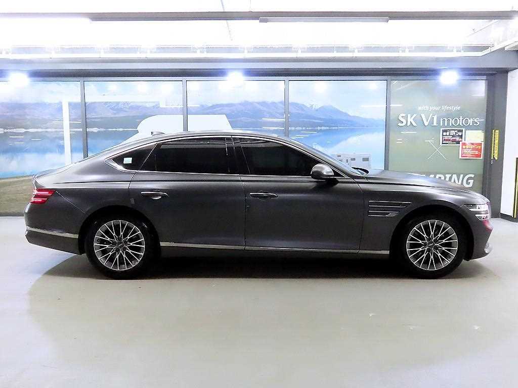 Genesis G80 - Vista 3