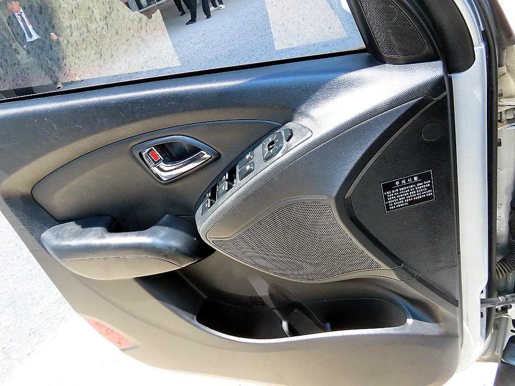 HYUNDAI Tucson - Vista 11