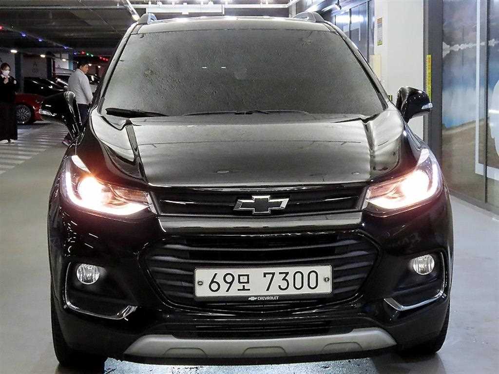 Chevrolet Trax - Vista 2