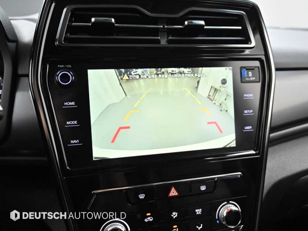 Ssangyong Tivoli 2023 Blanco - Importación desde Corea - HF Imports Iquique - Foto 15