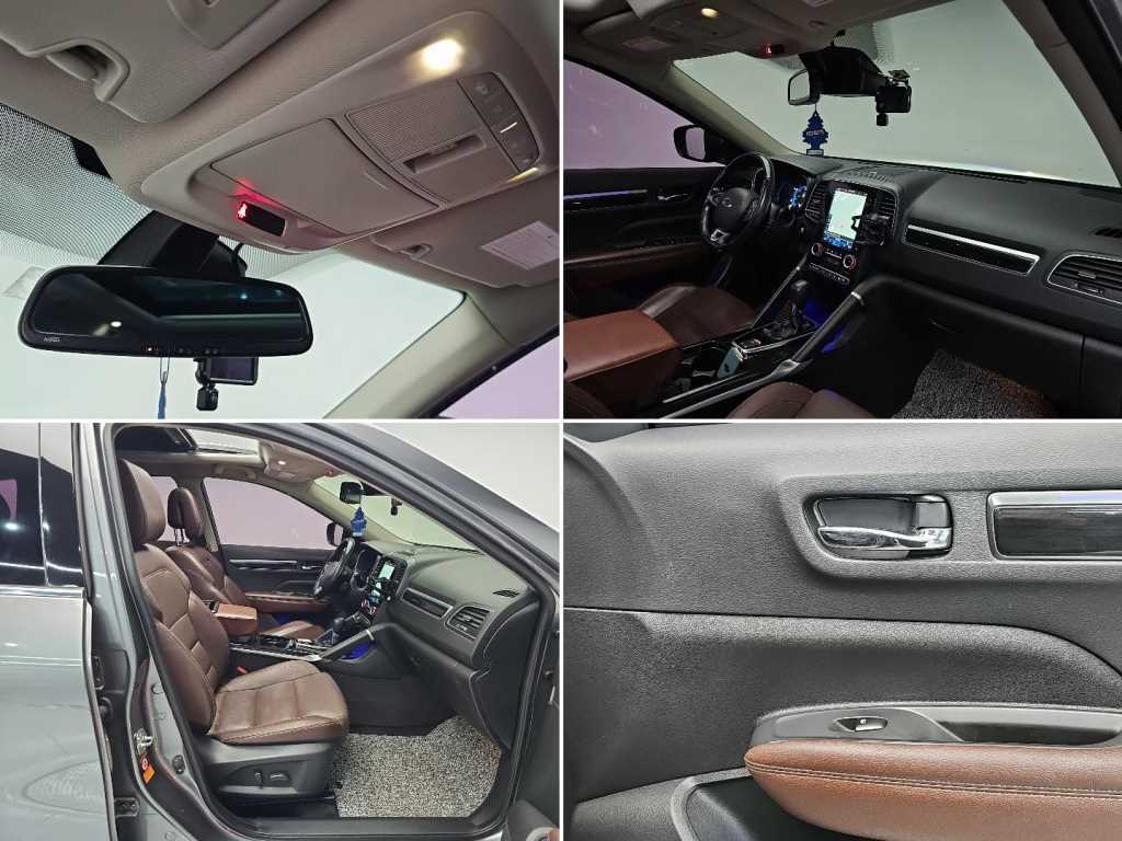 SAMSUNG QM6 2018 Gris - Importación desde Corea - HF Imports Iquique - Foto 17