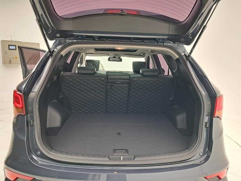 HYUNDAI Santa Fe 2016 Azul - Importación desde Corea - HF Imports Iquique - Foto 18
