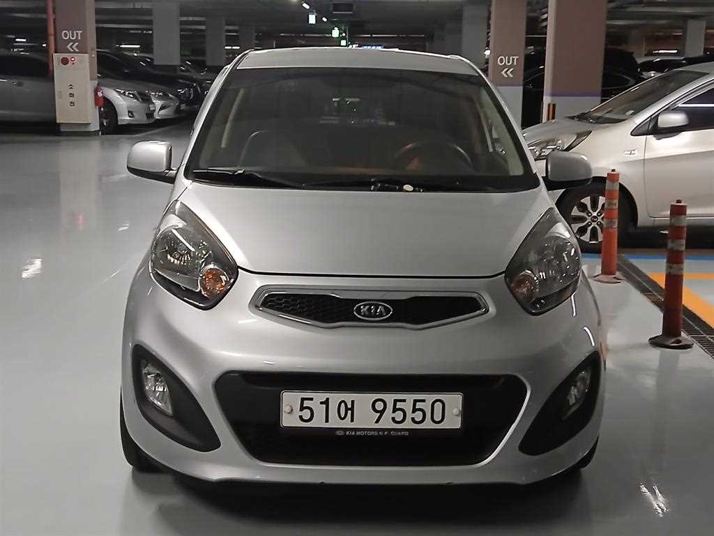 KIA Morning - Vista 2