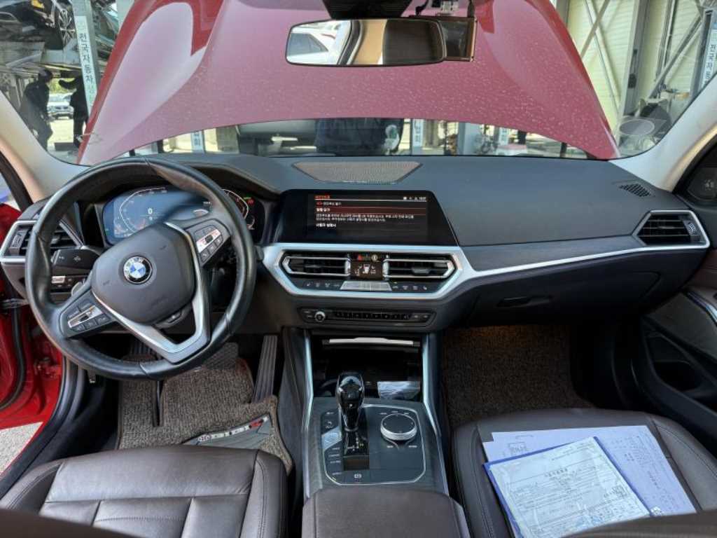 BMW 3 series - Vista 9