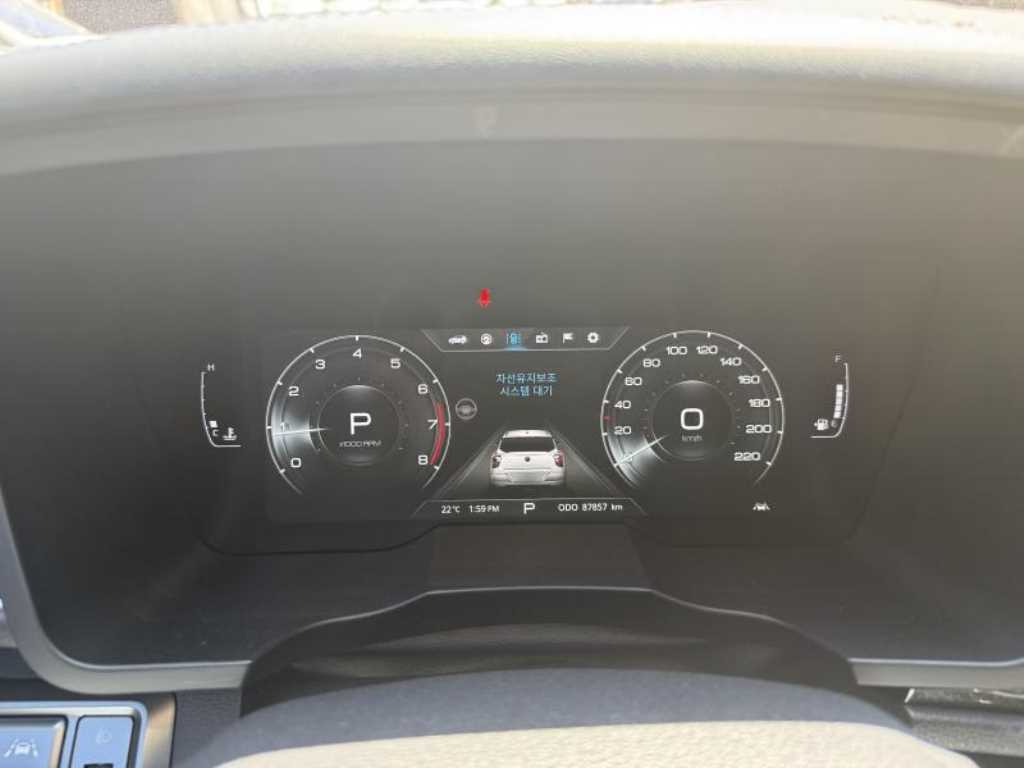 Ssangyong Tivoli - Vista 6