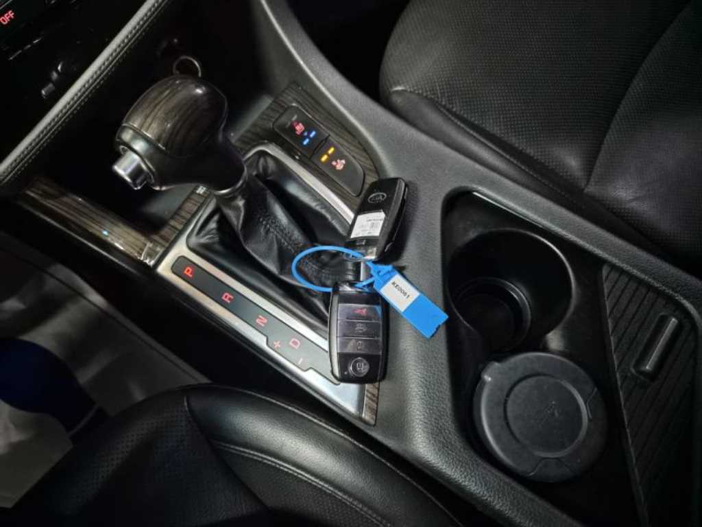 KIA K5 - Vista 11