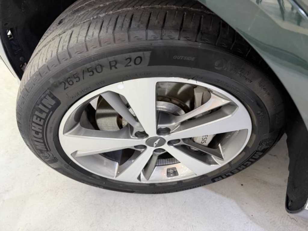 Genesis GV80 2022 - Importación desde Corea - HF Imports Iquique - Foto 20