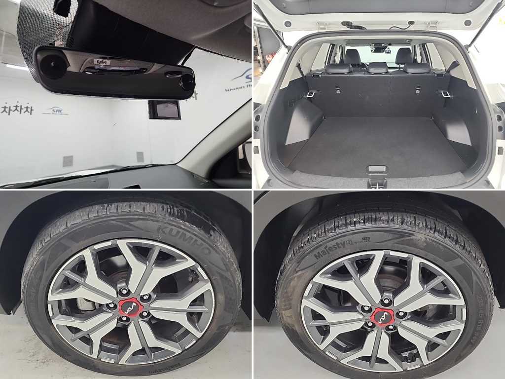 KIA Seltos 2022 Blanco - Importación desde Corea - HF Imports Iquique - Foto 20