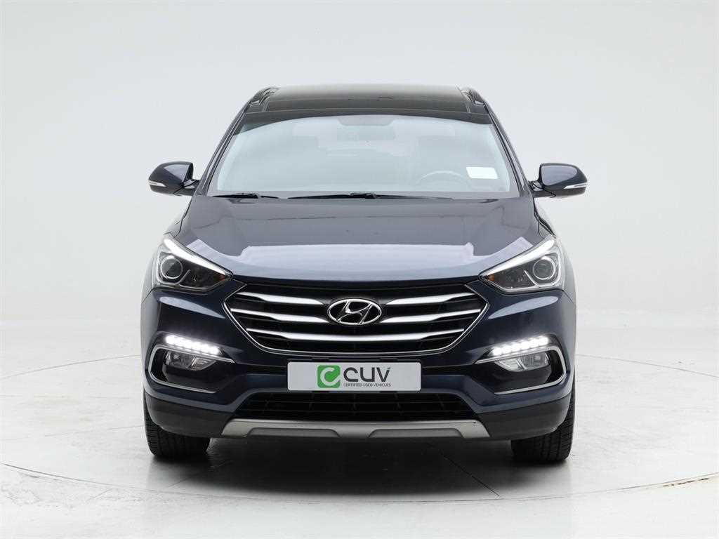 HYUNDAI Santa Fe - Vista 2