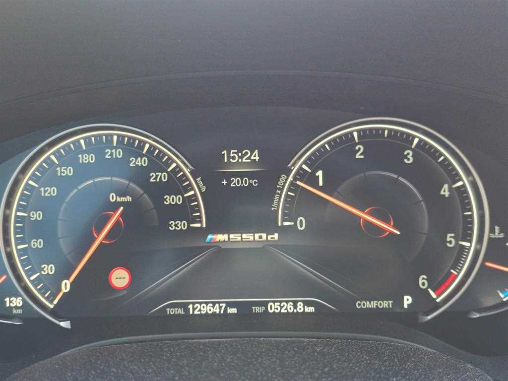 BMW 5 Series - Vista 9