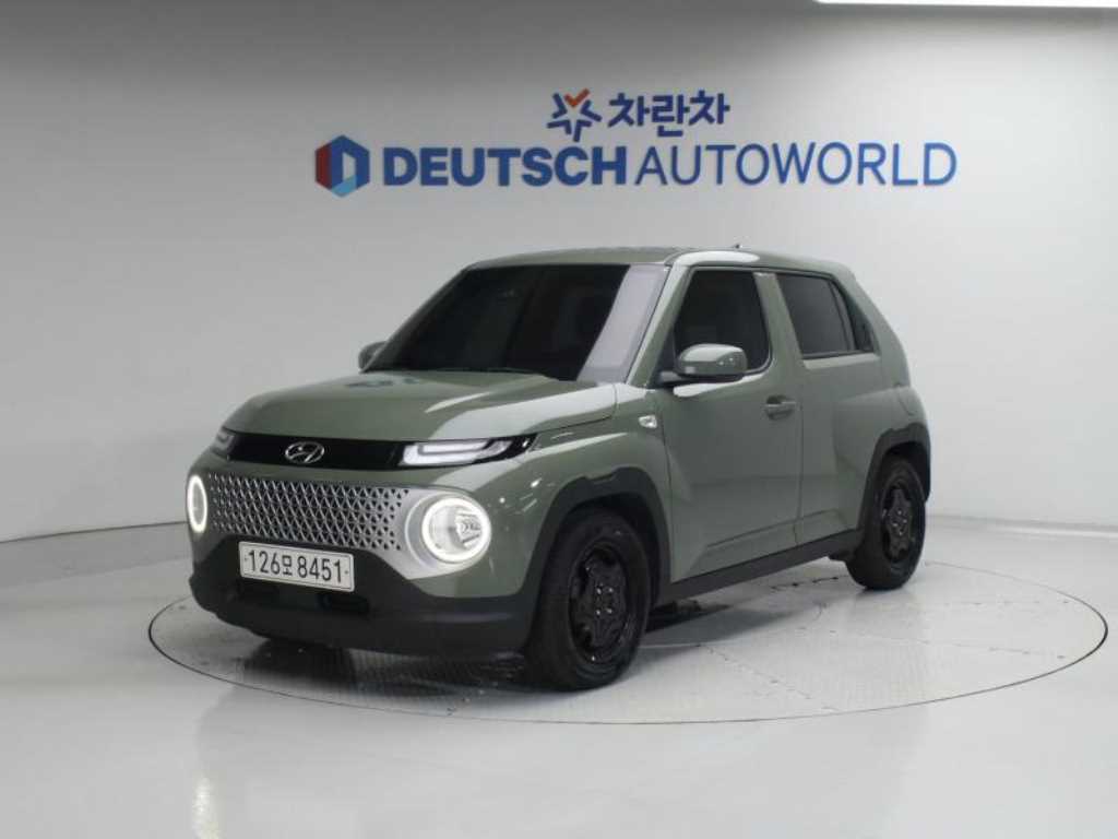 HYUNDAI Casper - Vista 2