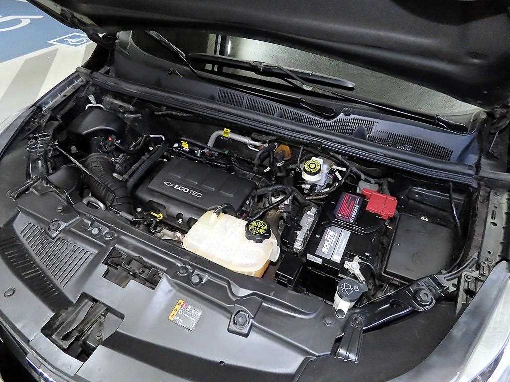 Chevrolet Trax 2019 Negro - Importación desde Corea - HF Imports Iquique - Foto 17