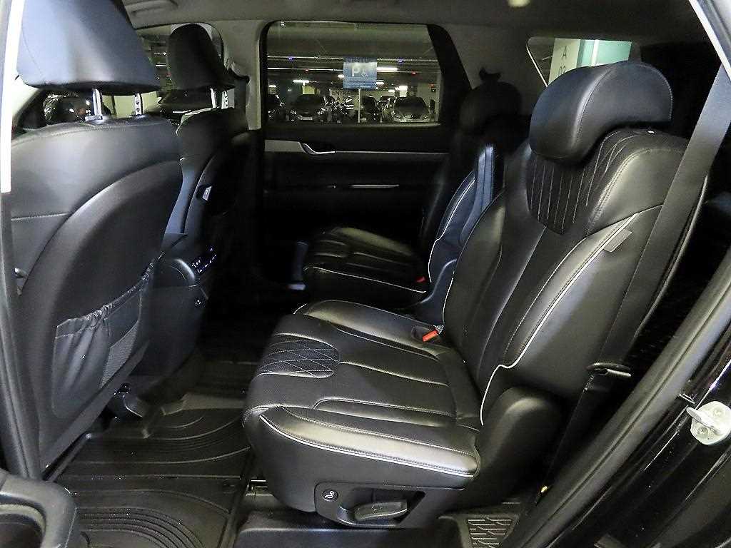 HYUNDAI Palisade - Vista 7